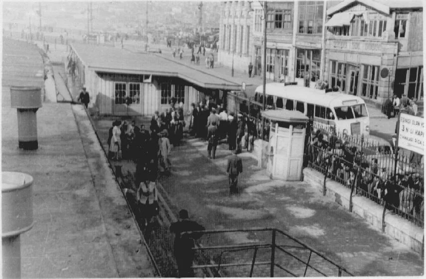 Karaköy Vapur İskelesi