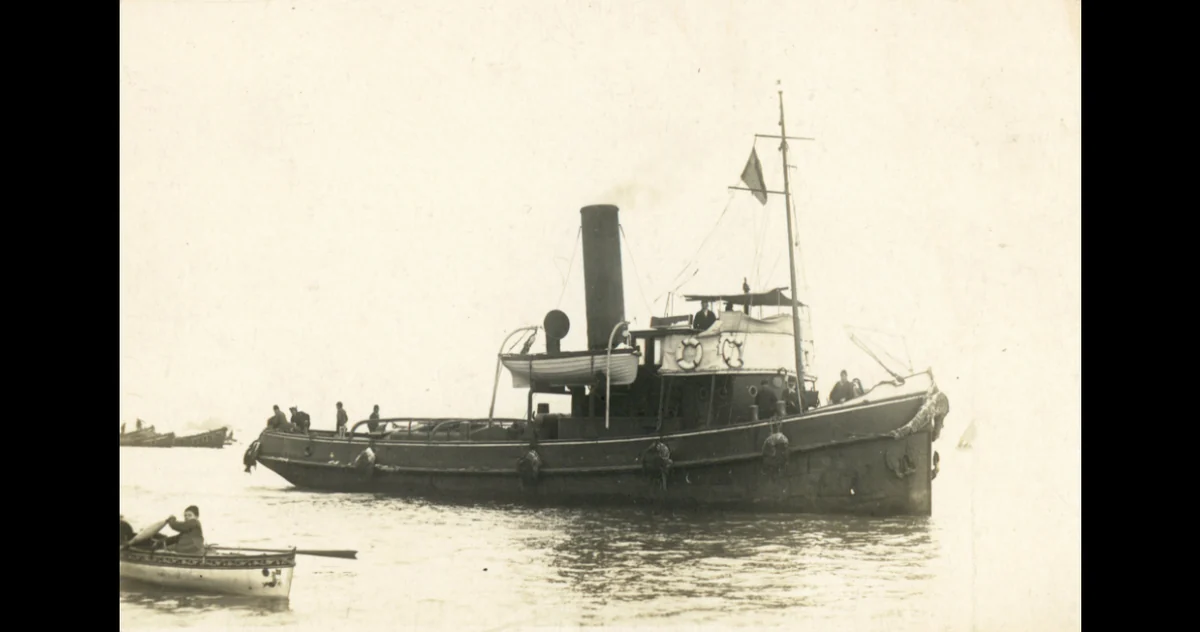 Bir römorkör