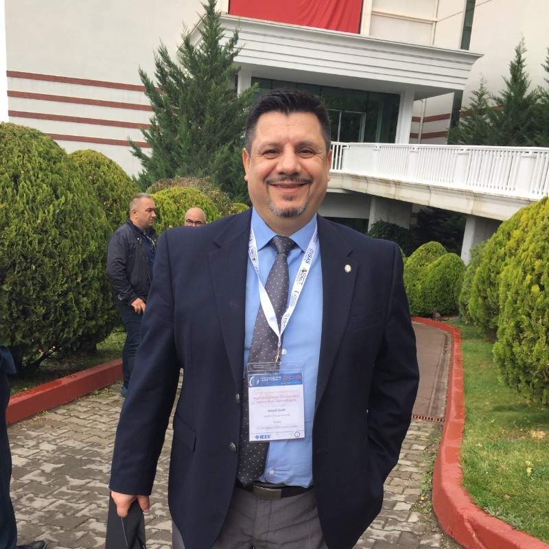 Doç. Dr. İsmail Çiçek